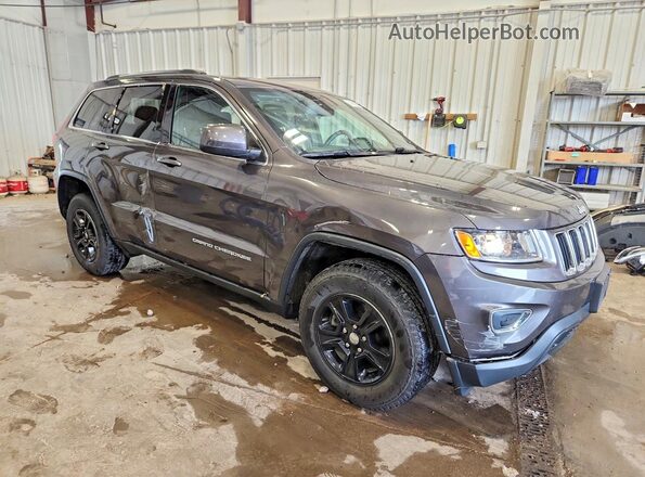 1C4RJFAG4GC461262 2016 JEEP GRAND Gray Передня права чверть