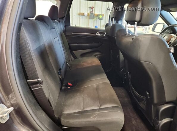 1C4RJFAG4GC461262 2016 JEEP GRAND Gray Вид задньої частини салону