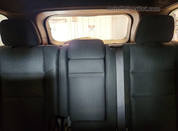 1C4RJFAG4GC461262 2016 JEEP GRAND Gray Вид задніх сидінь