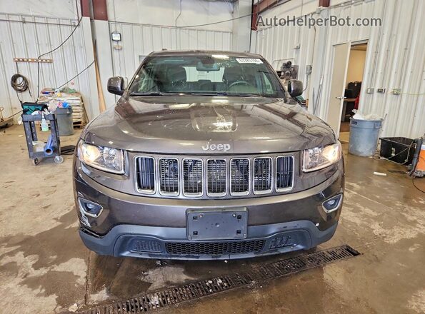 1C4RJFAG4GC461262 2016 JEEP GRAND Gray Вид спереду