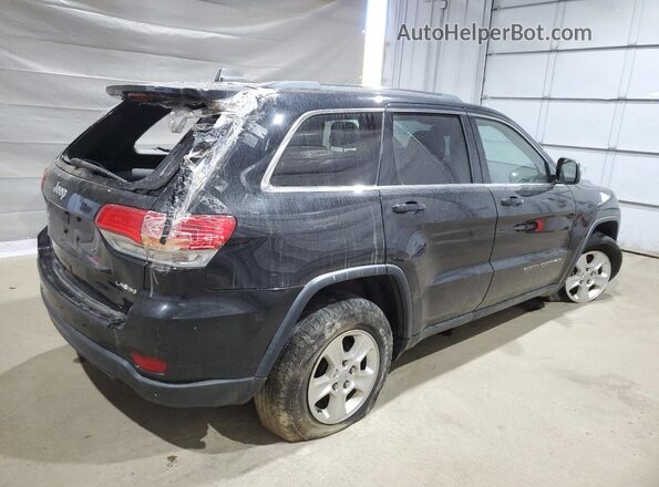 1C4RJFAG4HC632450 2017 JEEP GRAND Black Հետևի աջ