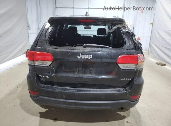 1C4RJFAG4HC632450 2017 JEEP GRAND Black Հետևի տեսք