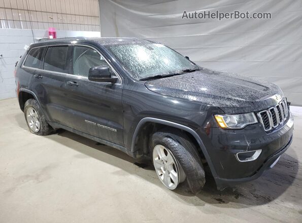 1C4RJFAG4HC632450 2017 JEEP GRAND Black Առջևի աջ