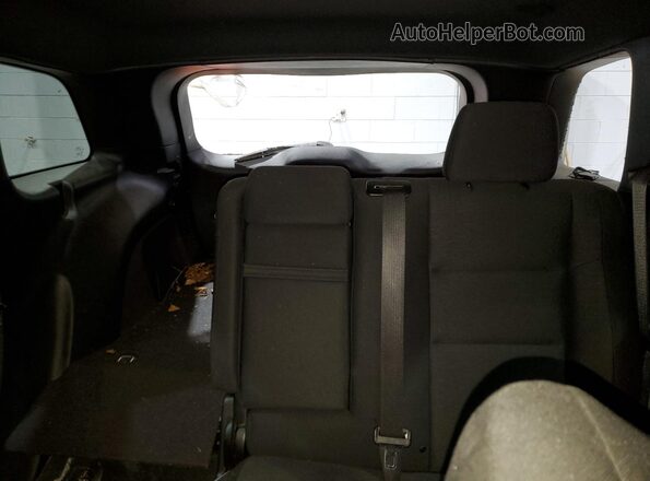 1C4RJFAG4HC632450 2017 JEEP GRAND Black Հետևի նստատեղերի տեսք