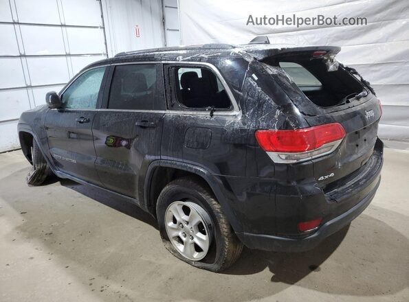 1C4RJFAG4HC632450 2017 JEEP GRAND Black Հետևի ձախ