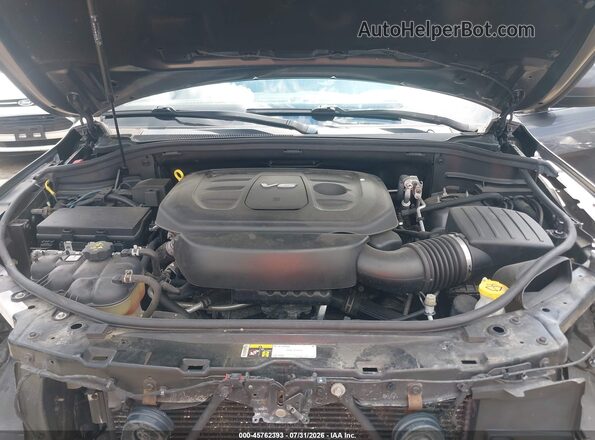 1C4RJFAG4HC644520 2017 JEEP GRAND CHEROKEE Gray Vista trasera
