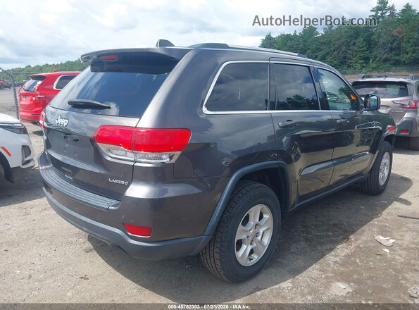 1C4RJFAG4HC644520 2017 JEEP GRAND CHEROKEE Gray Trasero derecho