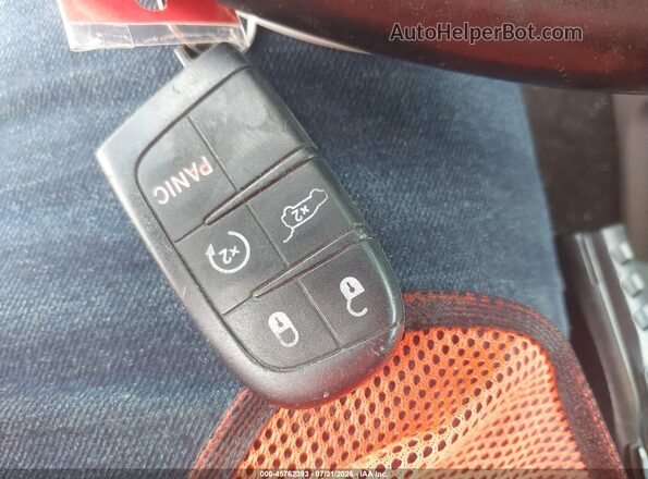 1C4RJFAG4HC644520 2017 JEEP GRAND CHEROKEE Gray Vista del salpicadero
