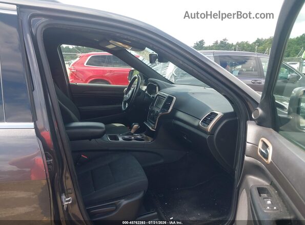 1C4RJFAG4HC644520 2017 JEEP GRAND CHEROKEE Gray Vista interior delantera