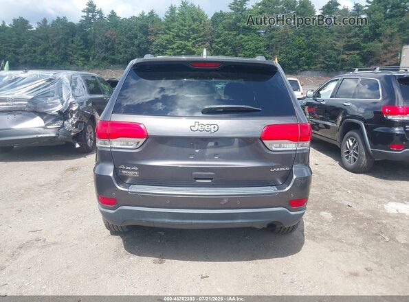 1C4RJFAG4HC644520 2017 JEEP GRAND CHEROKEE Gray 