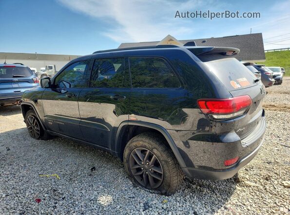 1C4RJFAG4HC699775 2017 JEEP GRAND Black უკანა მარცხენა