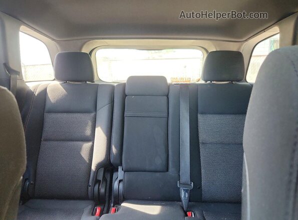 1C4RJFAG4HC699775 2017 JEEP GRAND Black უკანა სავარძლების ხედი