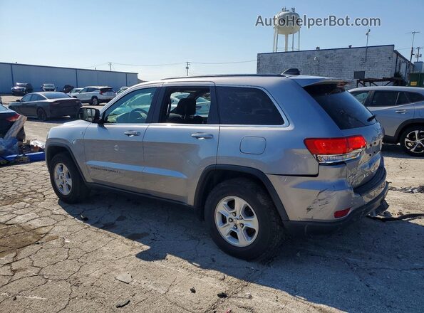 1C4RJFAG4HC773048 2017 JEEP GRAND Silver Tył lewy