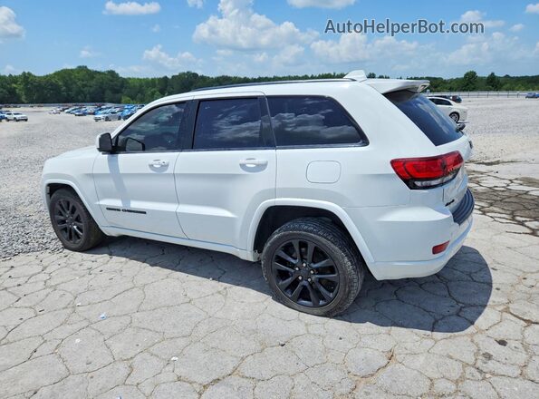 1C4RJFAG4HC889964 2017 JEEP GRAND White Rear left