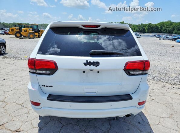1C4RJFAG4HC889964 2017 JEEP GRAND White Rear view