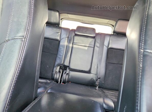 1C4RJFAG4HC889964 2017 JEEP GRAND White Rear seats view