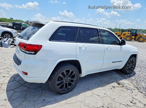 1C4RJFAG4HC889964 2017 JEEP GRAND White Rear right
