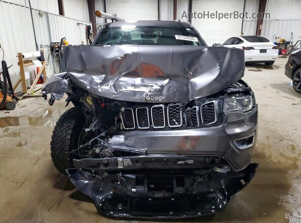 1C4RJFAG4HC931968 2017 JEEP GRAND Charcoal წინა ხედი