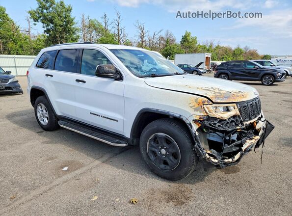 1C4RJFAG4HC938046 2017 JEEP GRAND White Front right