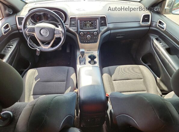 1C4RJFAG4HC938046 2017 JEEP GRAND White Dashboard view