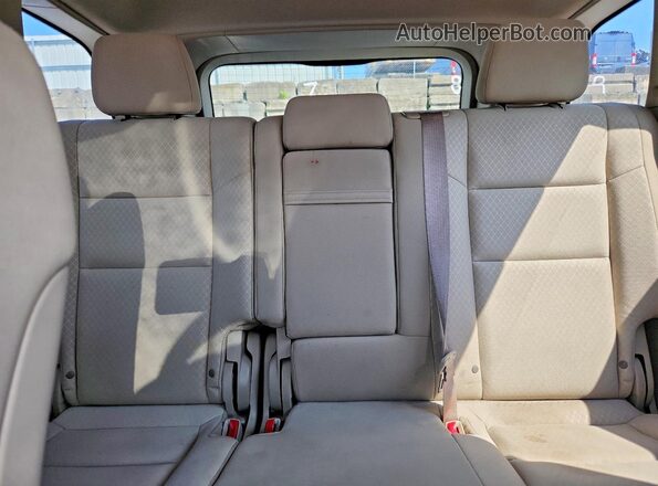 1C4RJFAG4JC167562 2018 JEEP GRAND Burgundy Rear seats view