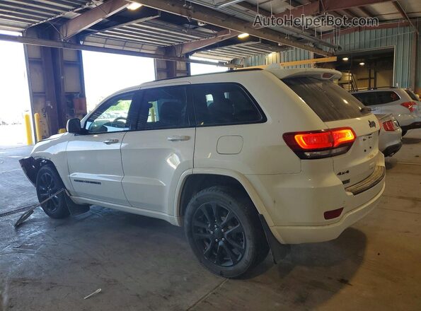 1C4RJFAG4JC362920 2018 JEEP GRAND White Задня ліва чверть