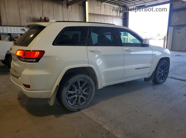 1C4RJFAG4JC362920 2018 JEEP GRAND White Задня права чверть