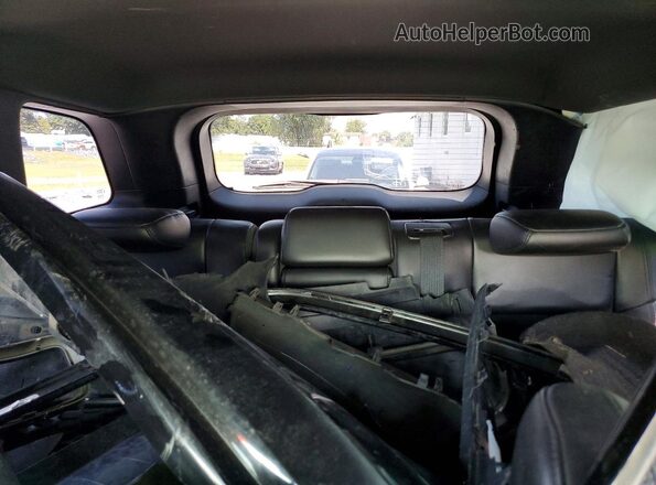 1C4RJFAG4JC367244 2018 JEEP GRAND Black Rear seats view