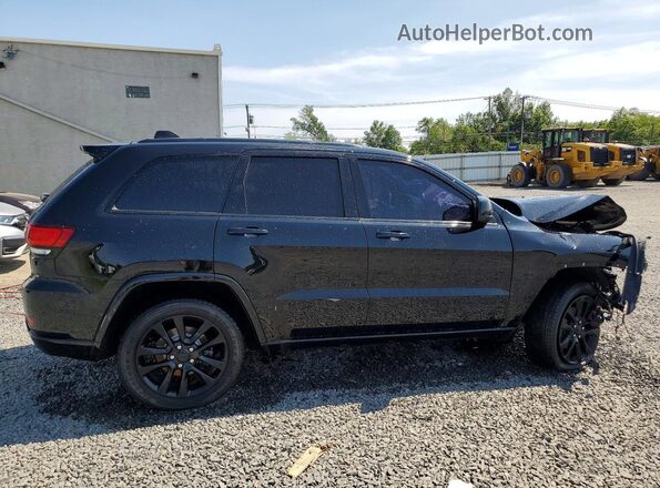 1C4RJFAG4JC367244 2018 JEEP GRAND Black Rear right