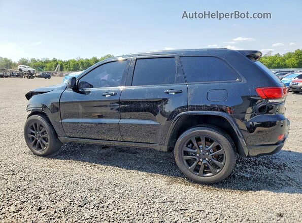 1C4RJFAG4JC367244 2018 JEEP GRAND Black Rear left