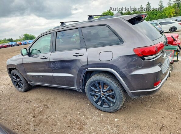 1C4RJFAG4JC417754 2018 JEEP GRAND Gray Հետևի ձախ
