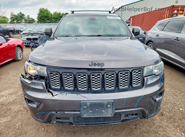 1C4RJFAG4JC417754 2018 JEEP GRAND Gray Դիմացի տեսք