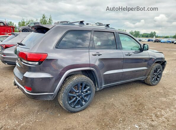 1C4RJFAG4JC417754 2018 JEEP GRAND Gray Հետևի աջ