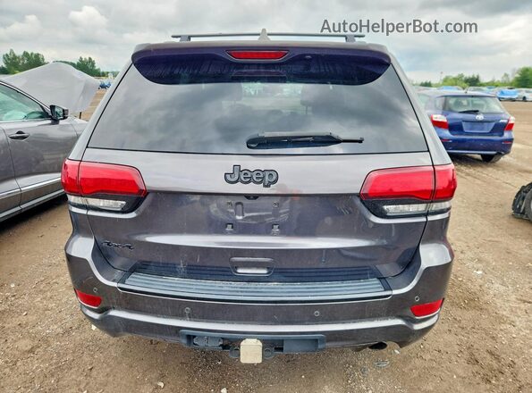 1C4RJFAG4JC417754 2018 JEEP GRAND Gray Հետևի տեսք