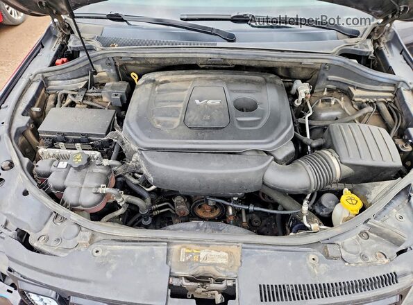 1C4RJFAG4JC417754 2018 JEEP GRAND Gray Շարժիչի բաժամունքի տեսք