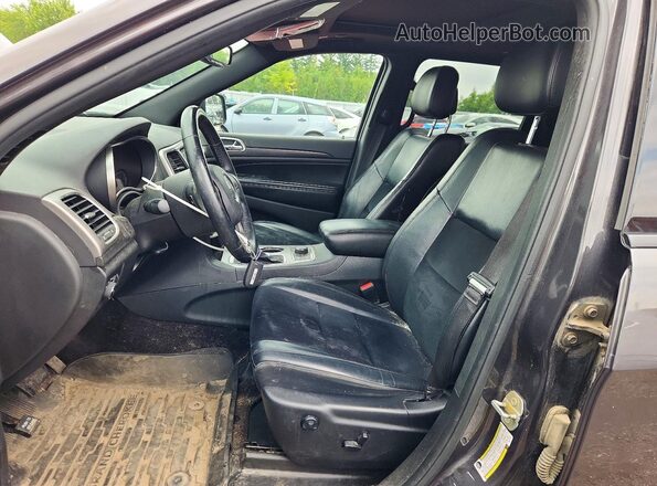 1C4RJFAG4JC417754 2018 JEEP GRAND Gray Սալոնի դիմացի տեսք