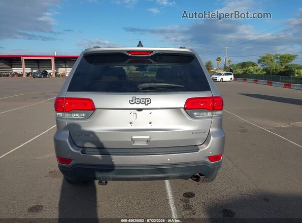 1C4RJFAG4JC452598 2018 JEEP GRAND CHEROKEE Silver 