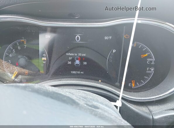 1C4RJFAG4KC527723 2019 JEEP GRAND CHEROKEE White Вид задніх сидінь