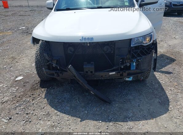 1C4RJFAG4KC527723 2019 JEEP GRAND CHEROKEE White Вид спереду