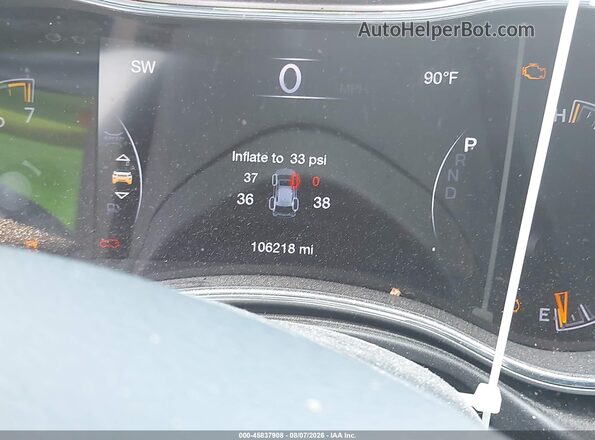 1C4RJFAG4KC527723 2019 JEEP GRAND CHEROKEE White 