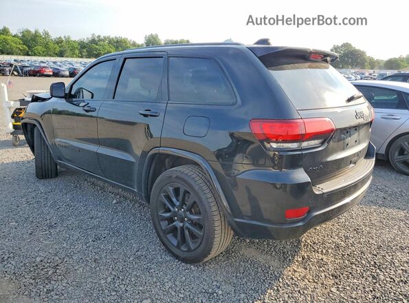 1C4RJFAG4KC547521 2019 JEEP GRAND Black Задня ліва чверть