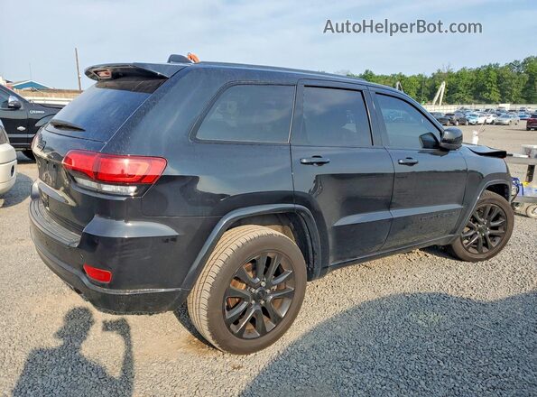 1C4RJFAG4KC547521 2019 JEEP GRAND Black Задня права чверть