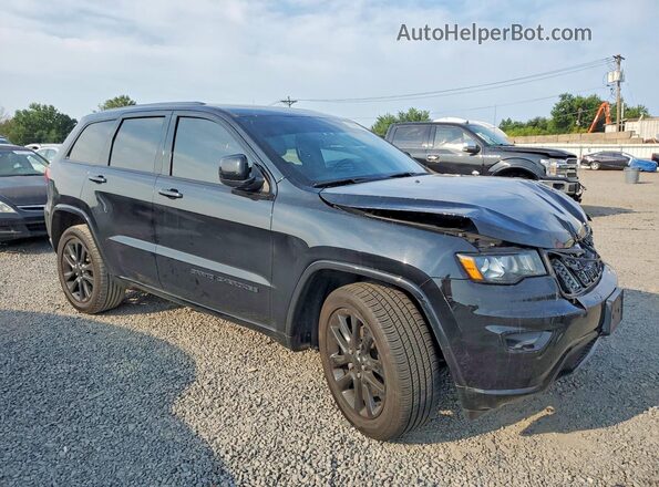 1C4RJFAG4KC547521 2019 JEEP GRAND Black Передня права чверть