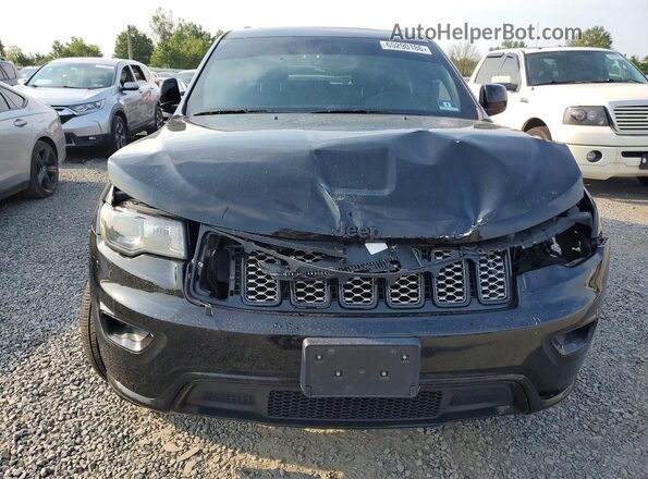 1C4RJFAG4KC547521 2019 JEEP GRAND Black Вид спереду