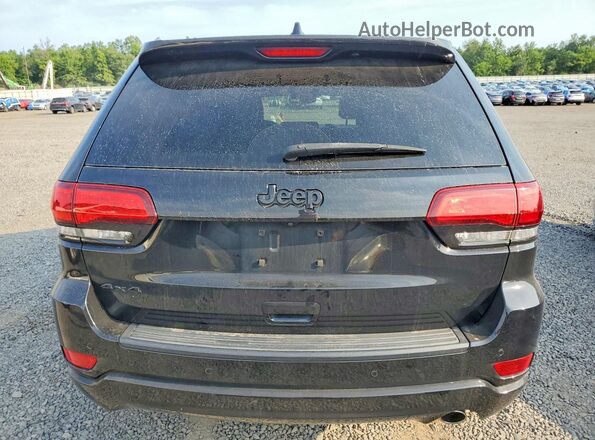 1C4RJFAG4KC547521 2019 JEEP GRAND Black Вид ззаду