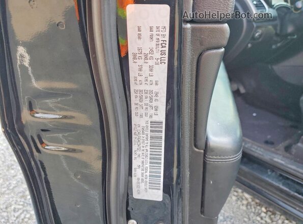 1C4RJFAG4KC547521 2019 JEEP GRAND Black Вид наклейки з VIN-кодом