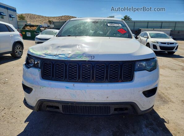1C4RJFAG4KC624209 2019 JEEP GRAND White Front view
