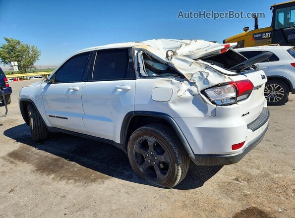 1C4RJFAG4KC624209 2019 JEEP GRAND White Rear left