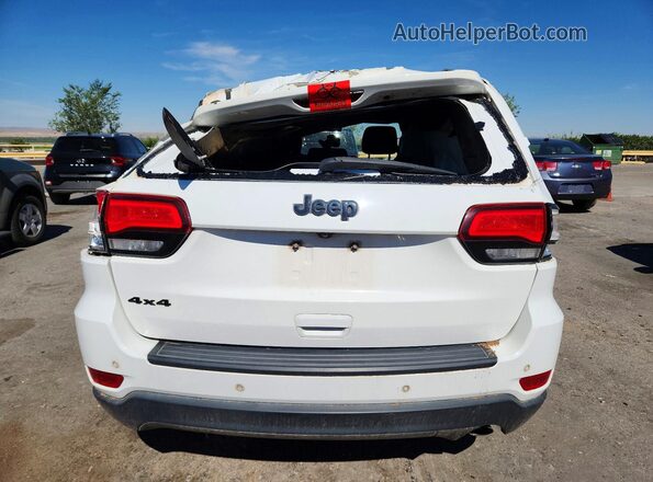1C4RJFAG4KC624209 2019 JEEP GRAND White Rear view