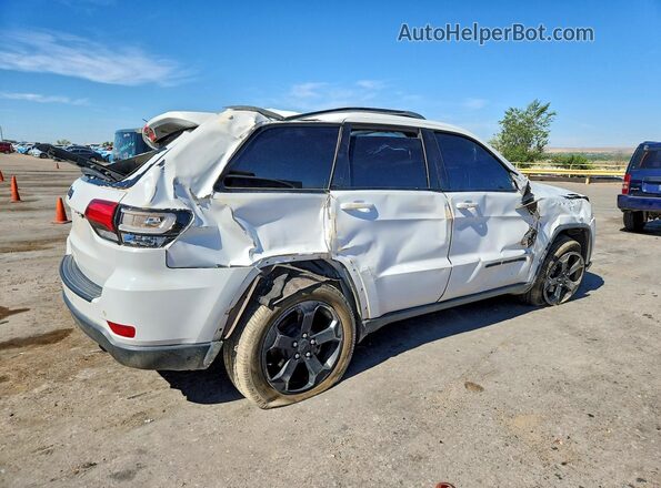 1C4RJFAG4KC624209 2019 JEEP GRAND White Rear right